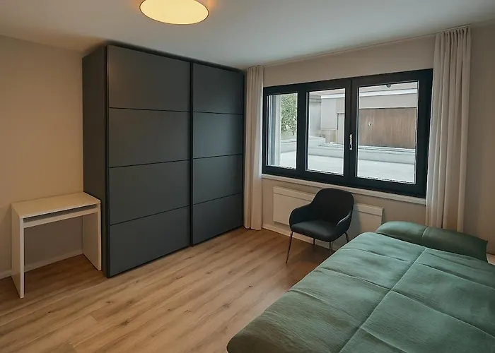 Apartamento In Der Davos
