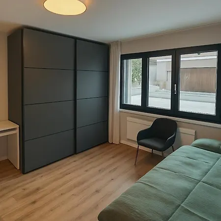 Apartamento In Der Davos