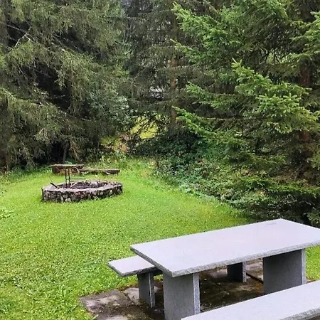 In Der Apartamento Davos