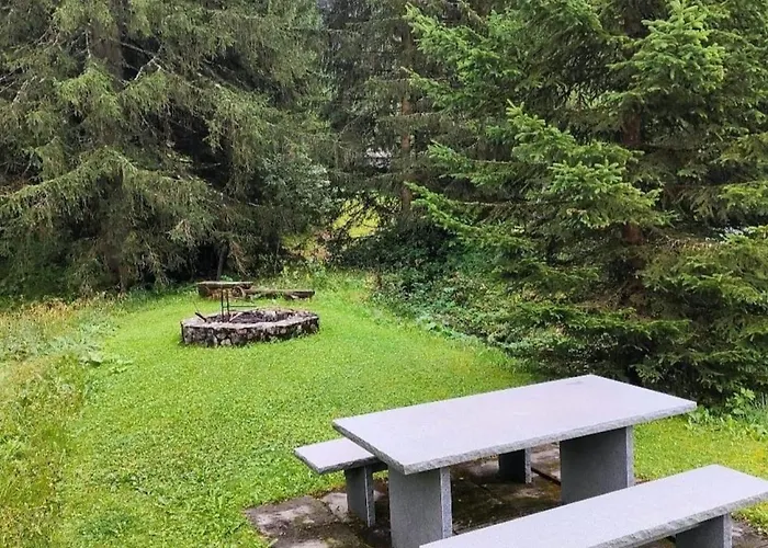 In Der Apartamento Davos